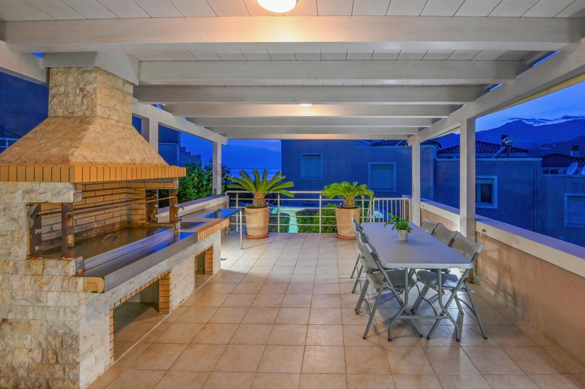 Sand Lily Residence Plakias Exterior photo